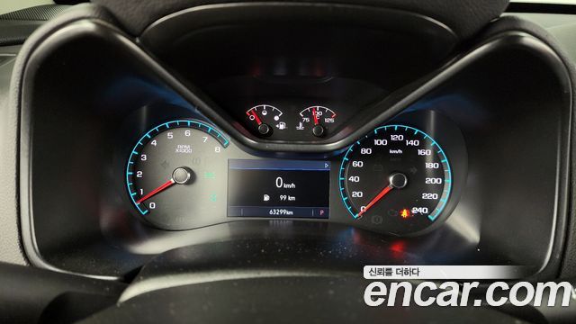 Chevrolet Colorado 2020 thumb 8