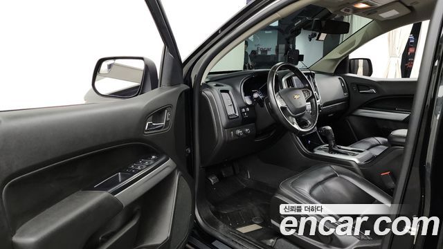 Chevrolet Colorado 2020 thumb 10