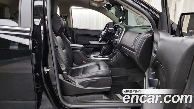 Chevrolet Colorado 2020 thumb 12