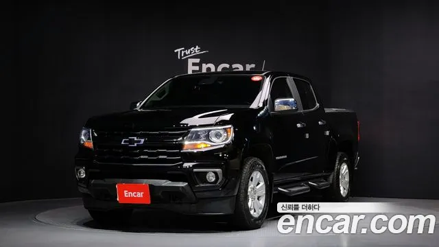 Chevrolet Colorado 2020 thumb 11
