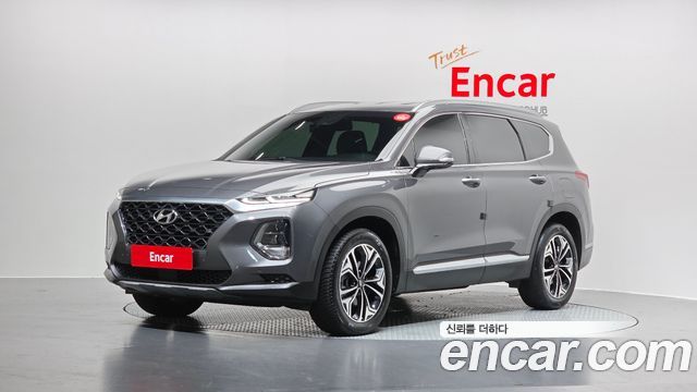 Hyundai Santa Fe 2020 thumb 2