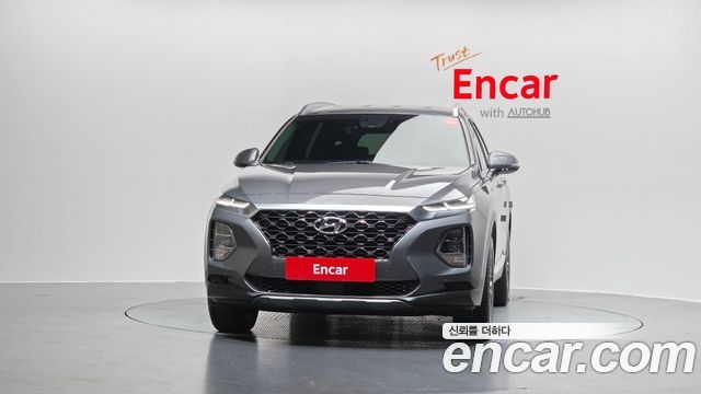 Hyundai Santa Fe 2020 thumb 4
