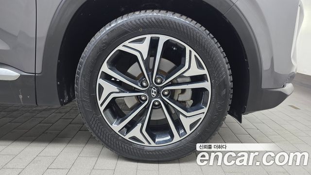 Hyundai Santa Fe 2020 thumb 5