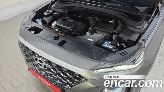 Hyundai Santa Fe 2020 thumb 6
