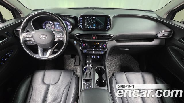 Hyundai Santa Fe 2020 thumb 7
