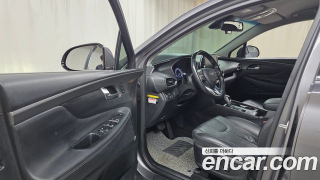 Hyundai Santa Fe 2020 thumb 10