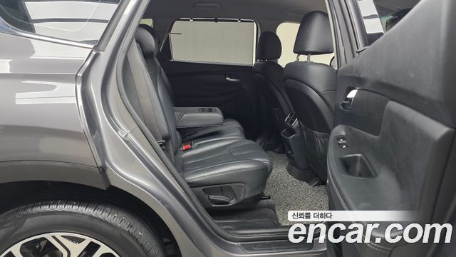 Hyundai Santa Fe 2020 thumb 11