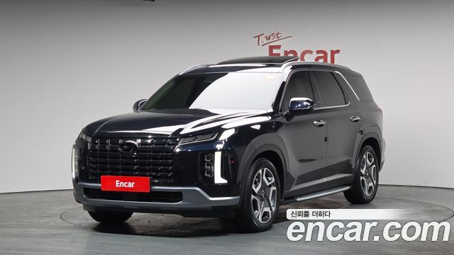 Hyundai Palisade 2023 thumb 2
