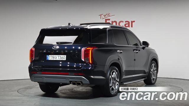 Hyundai Palisade 2023 thumb 3