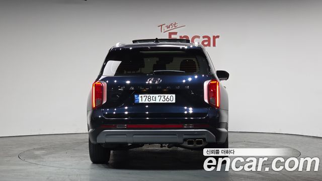 Hyundai Palisade 2023 thumb 5
