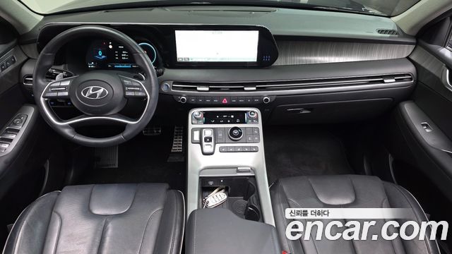Hyundai Palisade 2023 thumb 8