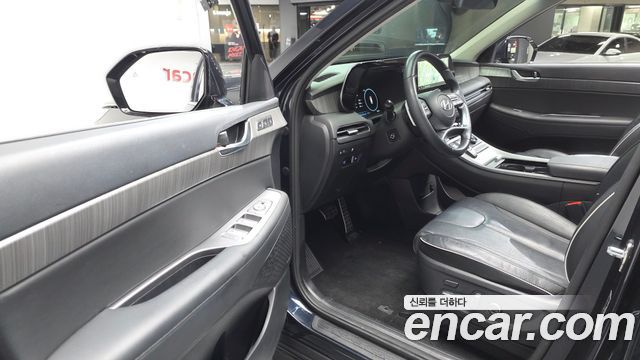 Hyundai Palisade 2023 thumb 12