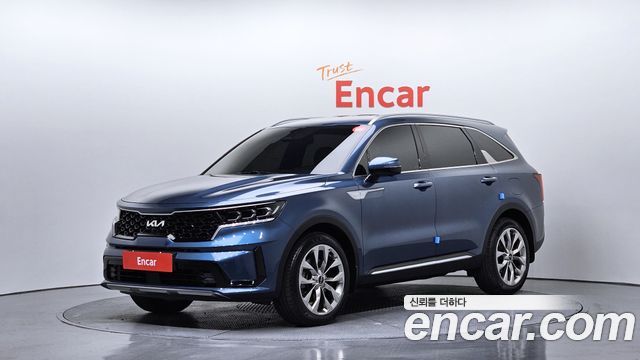 Kia Sorento 2023 thumb 2