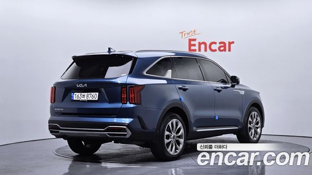 Kia Sorento 2023 thumb 3