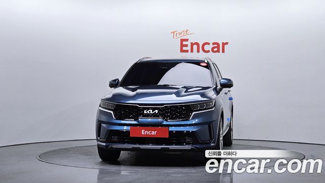 Kia Sorento 2023 thumb 4
