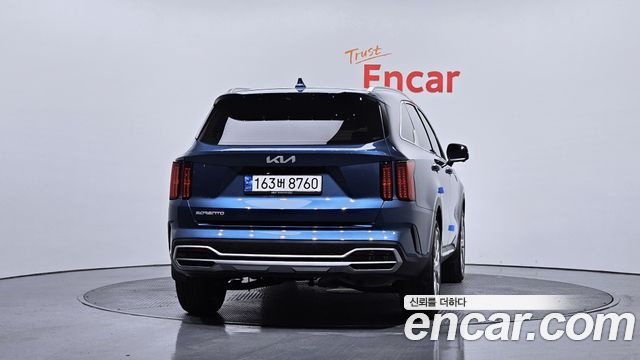 Kia Sorento 2023 thumb 5