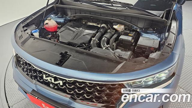 Kia Sorento 2023 thumb 7