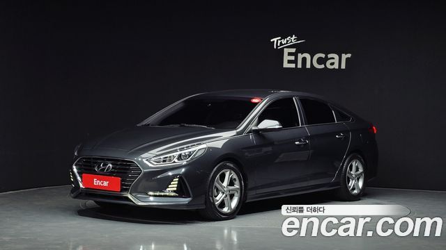Hyundai Sonata 2018 thumb 2
