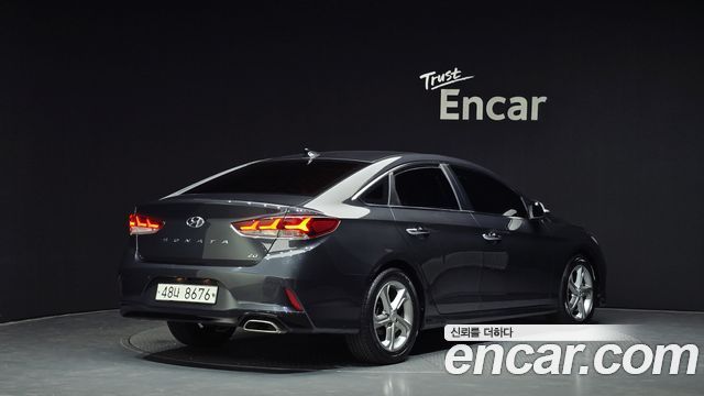 Hyundai Sonata 2018 thumb 3