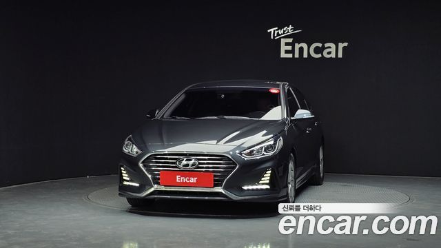 Hyundai Sonata 2018 thumb 4