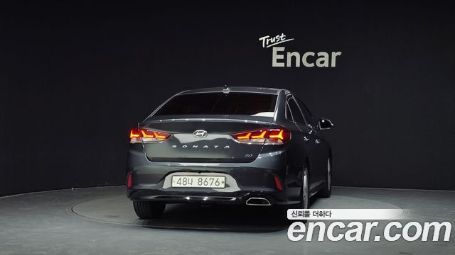 Hyundai Sonata 2018 thumb 5