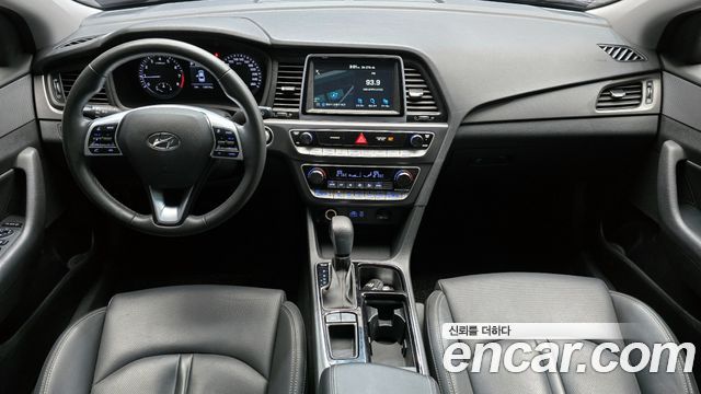 Hyundai Sonata 2018 thumb 7