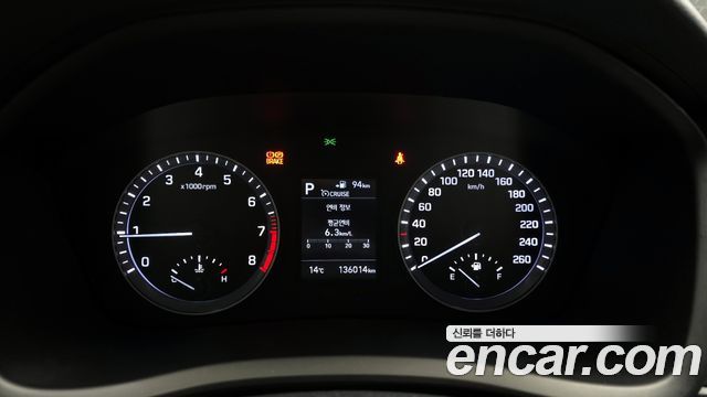 Hyundai Sonata 2018 thumb 8