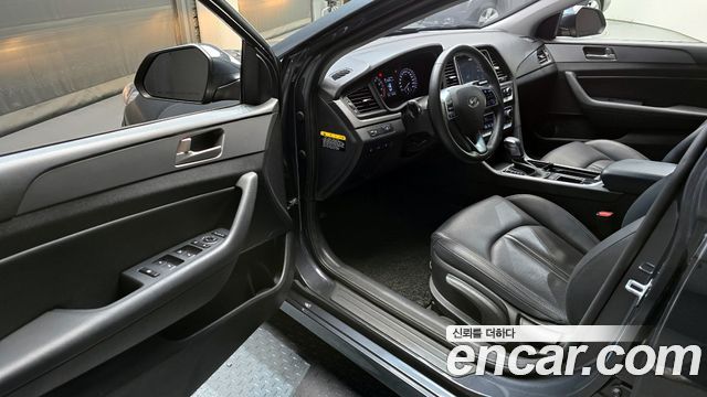 Hyundai Sonata 2018 thumb 10