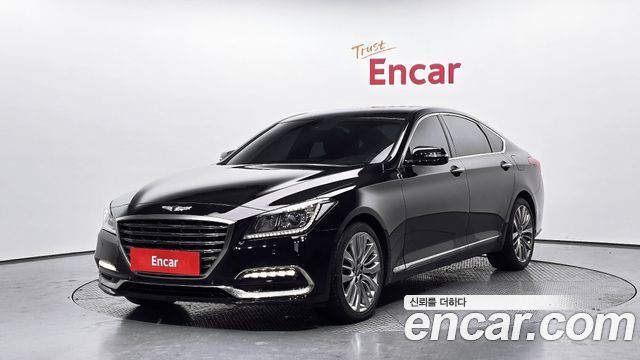 Hyundai Genesis 2016 thumb 2