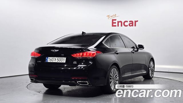 Hyundai Genesis 2016 thumb 3