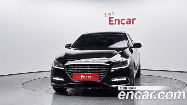 Hyundai Genesis 2016 thumb 4