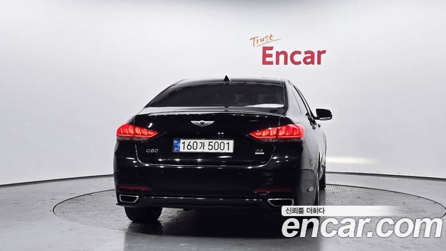 Hyundai Genesis 2016 thumb 5