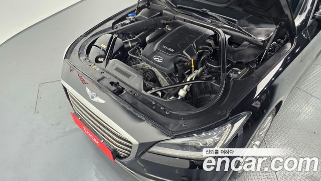 Hyundai Genesis 2016 thumb 7