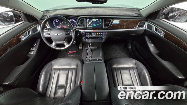 Hyundai Genesis 2016 thumb 8