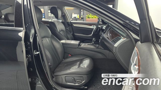 Hyundai Genesis 2016 thumb 11