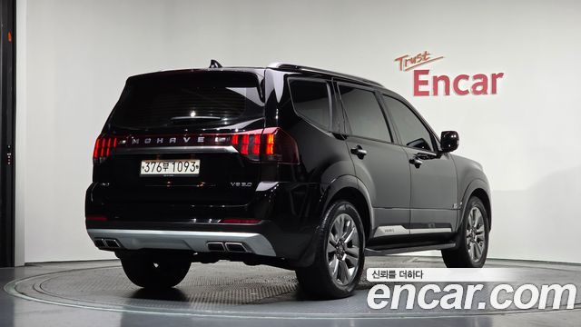 Kia Mohave 2020 thumb 3