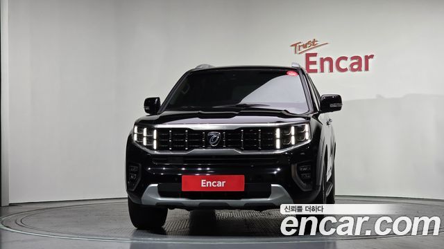 Kia Mohave 2020 thumb 4