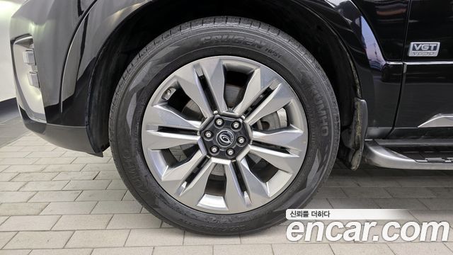 Kia Mohave 2020 thumb 6