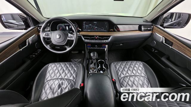 Kia Mohave 2020 thumb 8