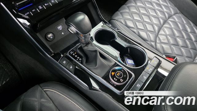 Kia Mohave 2020 thumb 10