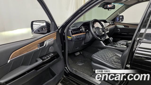 Kia Mohave 2020 thumb 11