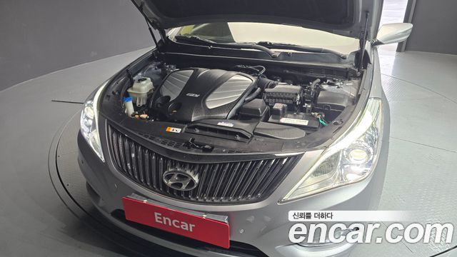 Hyundai Grandeur 2011 thumb 7