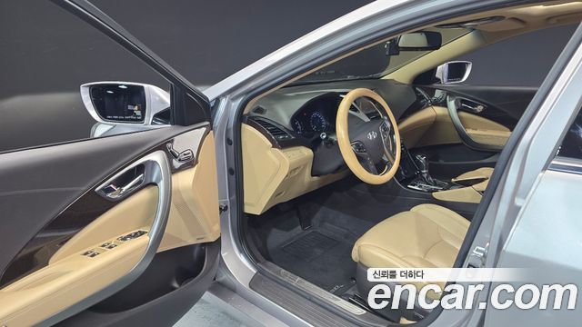 Hyundai Grandeur 2011 thumb 10