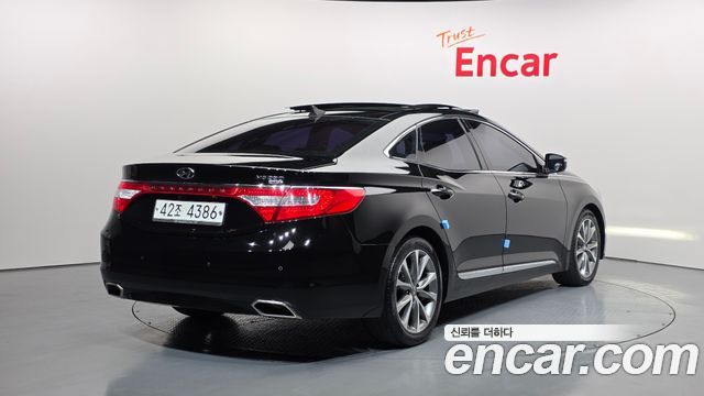 Hyundai Grandeur 2014 thumb 2