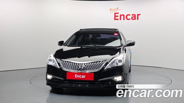 Hyundai Grandeur 2014 thumb 3
