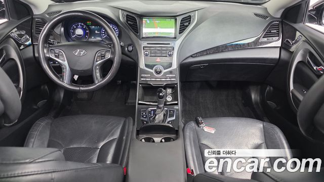 Hyundai Grandeur 2014 thumb 7