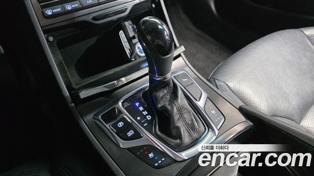 Hyundai Grandeur 2014 thumb 9