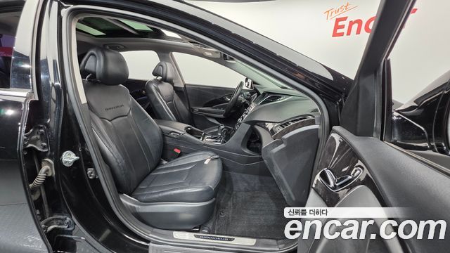 Hyundai Grandeur 2014 thumb 10