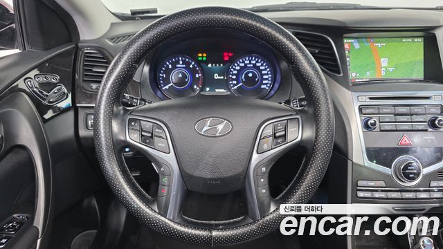 Hyundai Grandeur 2014 thumb 11