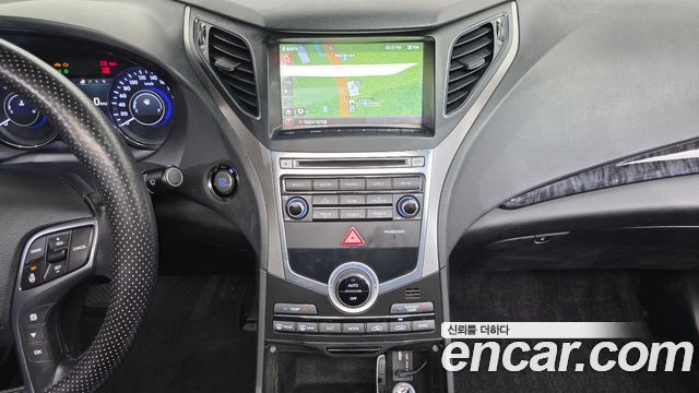 Hyundai Grandeur 2014 thumb 12
